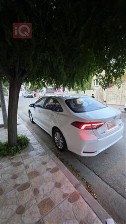 تويوتا كورولا